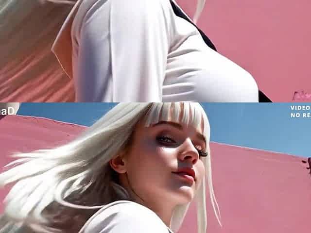 I'm a Virgin, but U Can Use My Throat and My Booty for Sex [AI Generated]