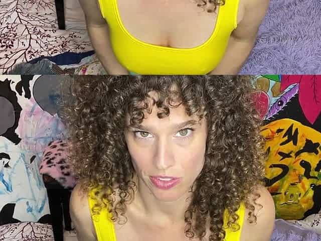 Jewish Stepmom and Stepson JOI! I Confess That Ive Always Had a Crush on Your Girlfriend.. I Think Shes Hot and I Want to Fuck