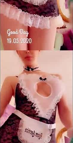Mistressrola House Cleaner Young Sexy