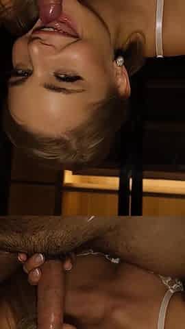 Hot Blowjob