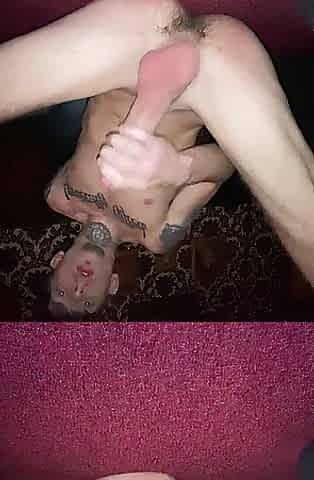 Draining My Balls
