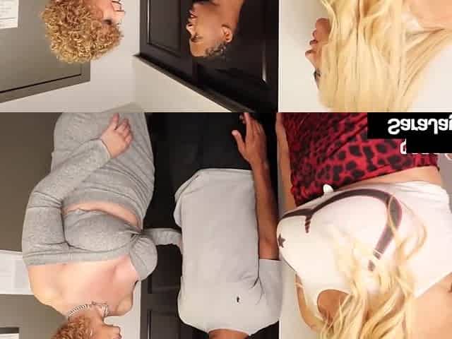 Motherly PAWGs Sara Jay Karen Fisher Fuck a Hard Teen Dick