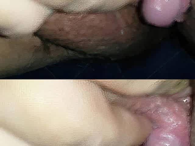 Playing with my plump