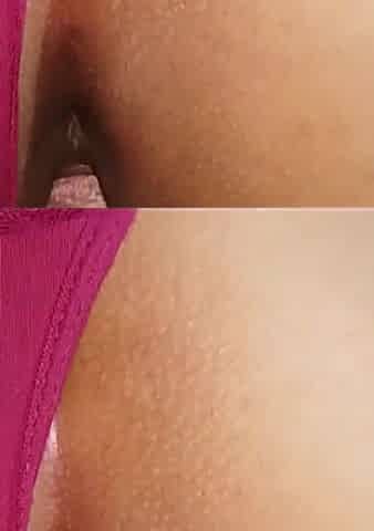 Grab my hair! This teen slut likes to get her pussy smashed real hard