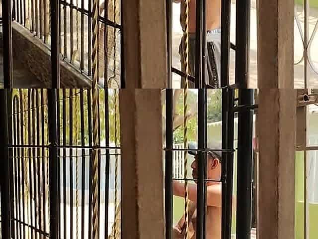I Look for My Neighbor to Help Me and Seduce Him to End up Fucking Me with His Big Cock in My Big Pussy