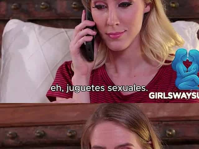 Squirting Surprise. To watch in: Girlswaysub.com