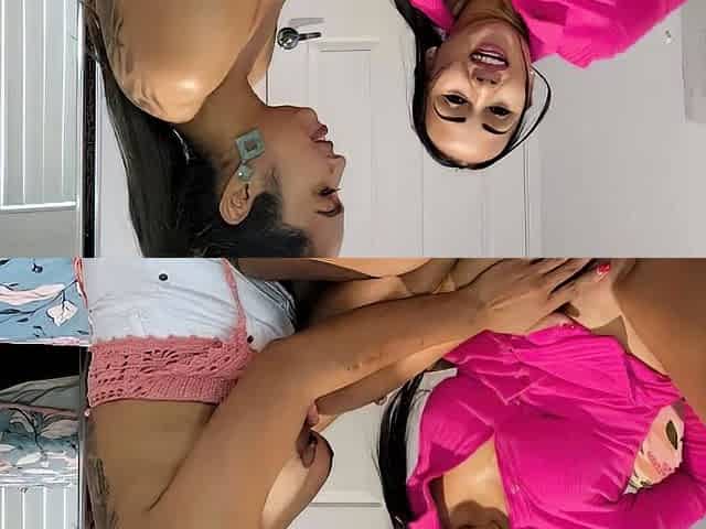 Thaiswinger - Kissing Thai Girlfriends Clit Licking Orgasms