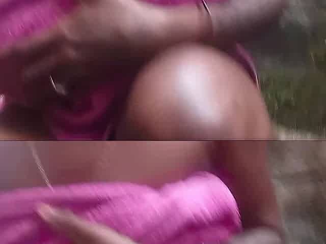 HAWT HOTTIES ALMOST CAUGHT BY NEIGHBOUR WIFE SPOUSE WHILST DESPERATELY PEE OUT DOOR ASMR