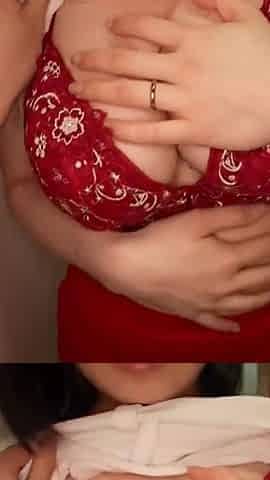 Risky Heat Surges as Married Ena Unleashes Her Bold, Overwhelming Curvy Presence -part.3