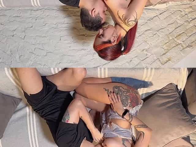 Fucking My Neighbor - the Girl Nextdoor
