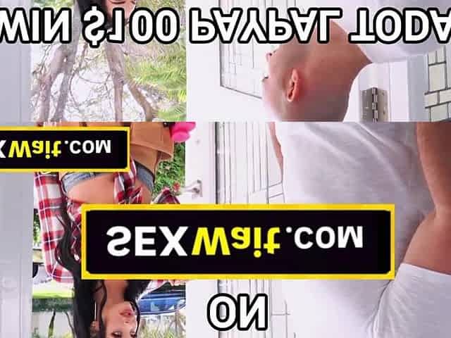 Large Ass Hottie Gets Her Neighbour Hard Ginger Elle J Mac