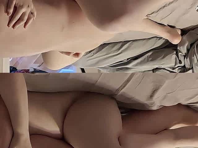 My MILF Girlfriend Begged Me to Fuck Her Good Missionary