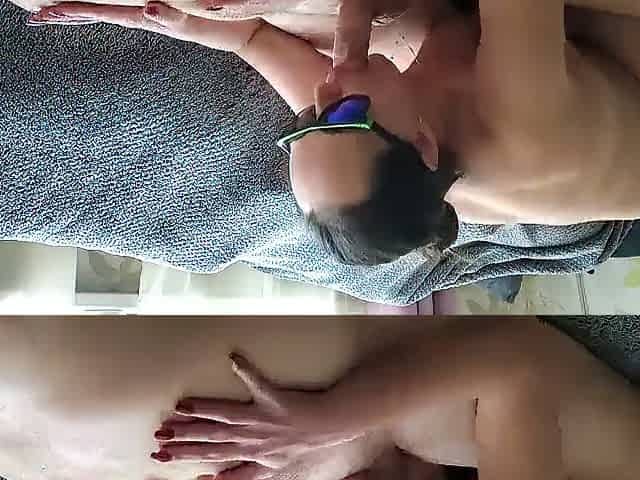 Real pair amateur sex