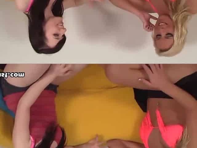 Brunette Teen 18+ Fucks A Big Cock With Dakota Charms, Conor Coxxx And Cherry Morgan