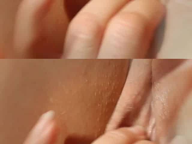 Sunroom Solo Pussy Play Plus Suck and Fuck Candi Annie