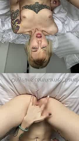 Perfect Pussy masturbation