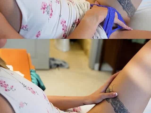 Stepsisters Creampie Princesscum Collection
