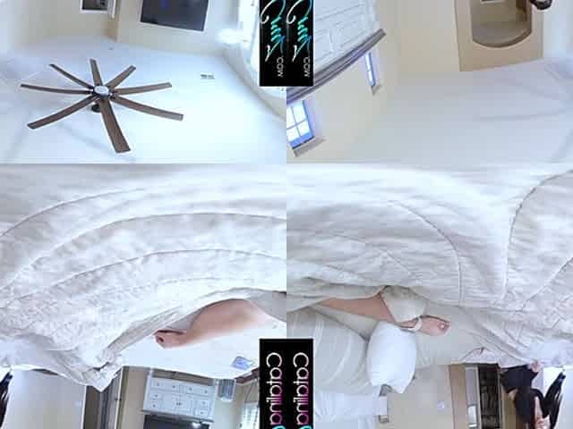 Catalina Cruz - Get Up Doll 5k Vr