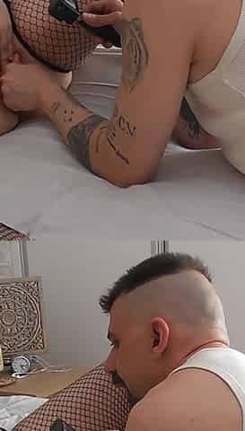 Ama De Casa Se Corre En Mi Boca 2 Parte.
