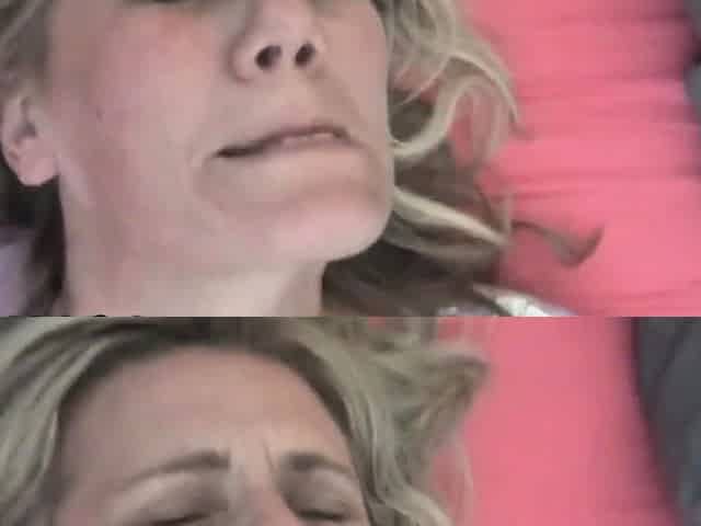 big ass amateur swinger housewives sharing a cock in threeso