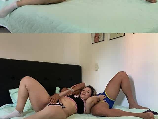 we have hard sex and it ends on my face