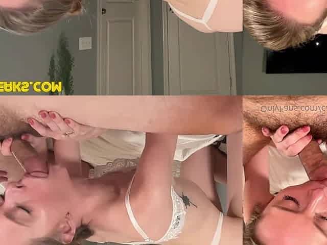 Skinny teen girl amazing xxx video