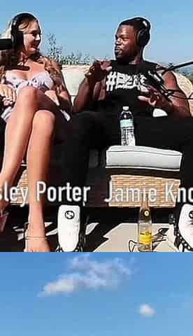 Podcast for Action Series the Pros: This Episode Adult Star Paisley Porter