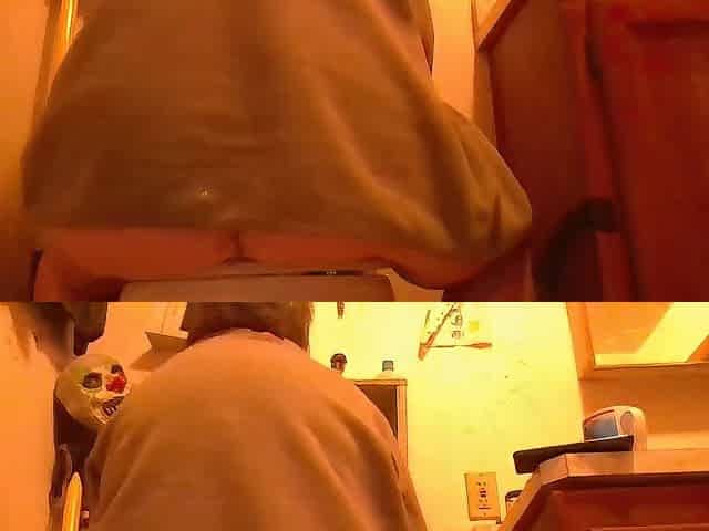 Vibe in Butt Large Butt Curvy