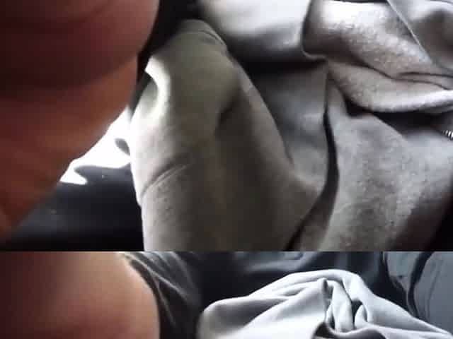 Amateur Blonde Blowjob CIM