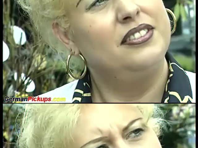 busty german mom picked up from german street for her first rough anal fuck
