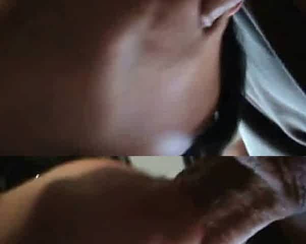 Skinny American Mom Homemade Blowjob