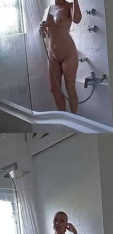 Cum with me in the bathroom