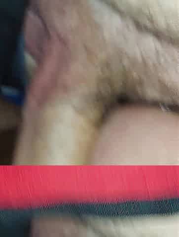 Boyfriend enjoys rub his cute booty so hard