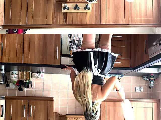 QUINCY YOUR MAID CAUGHT WITH SEX TOY IN HER