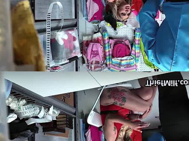 That babe Had a Whistle in Her Butt