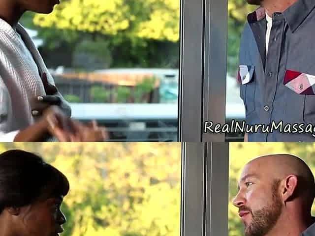 Black massesue screwed