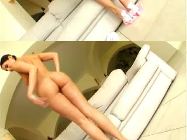 Super Hot Euro Abbe with Perfect Body Pussy Creampie