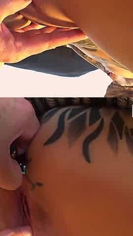 Mature Hunk John Connor Wreck Tattoed Latina Blondie Cat's Tight Holes