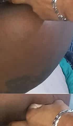 Big Entering La Ebony After Getting Sucked up to the Devil Balls in La Casa Hyped