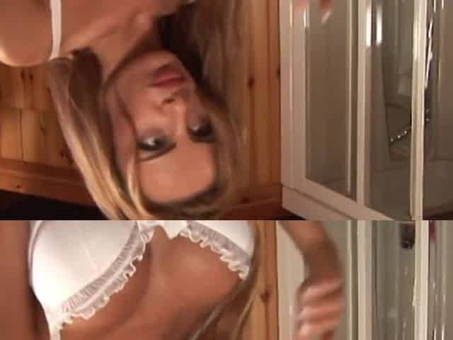 Bonny Bon hot MILF porn video