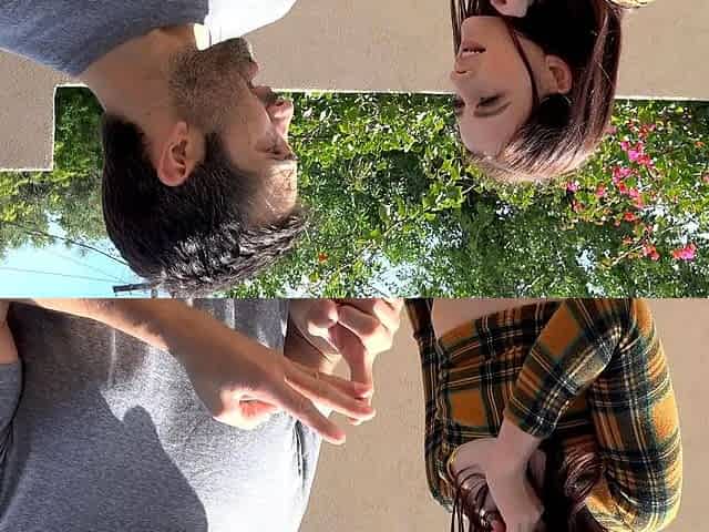 Trickery - Teen Tricks Family Friend Into Fucking Her