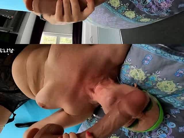 A Big Dildo Is Always Welcome