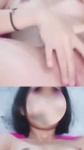 School Girl Pink Pussy Has Not Grown Pubic Hair