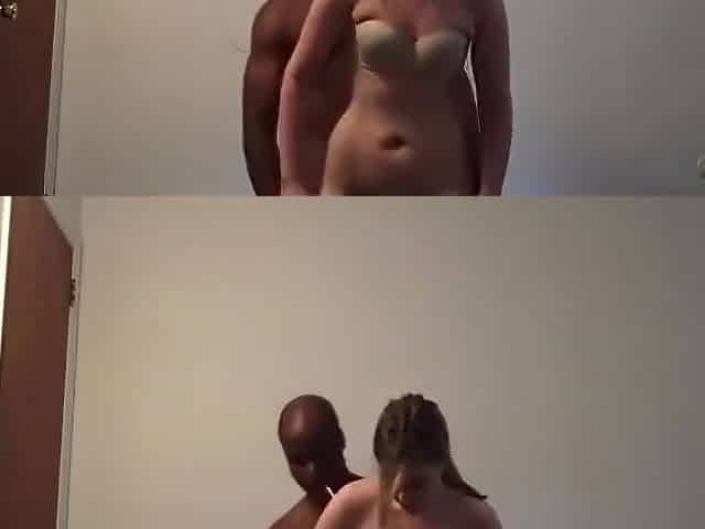 Are You Sure? Dominant Bbc Fucks Blonde Girl