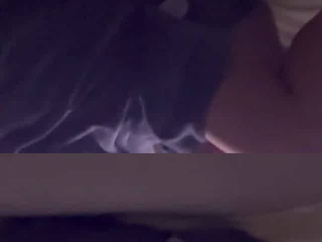 Caught her masturbating downstairs and banged her hard.