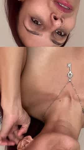 Mouth, Tongue, Saliva and Lots of Dirty Talk Make You Cum