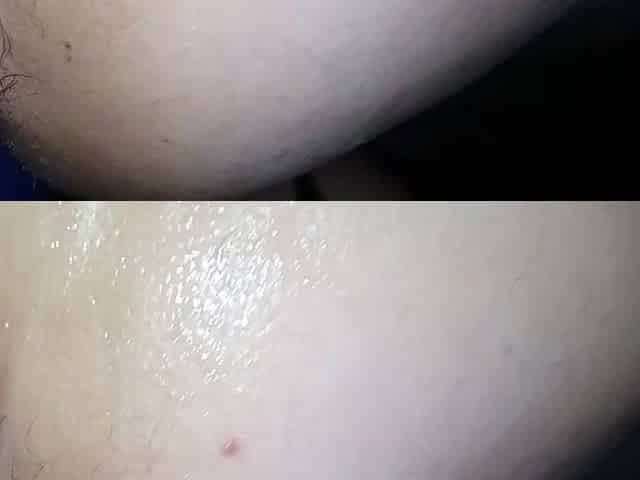 Hubbys Tight Ass