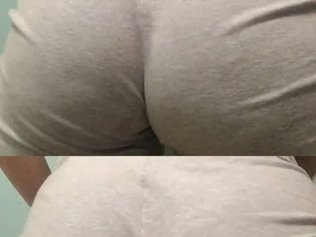 Clapping My Corpulent Butt
