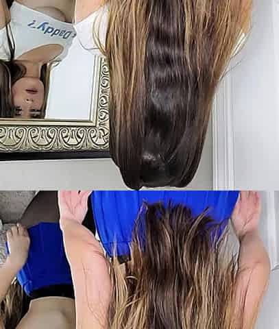 amateur blonde solo webcam