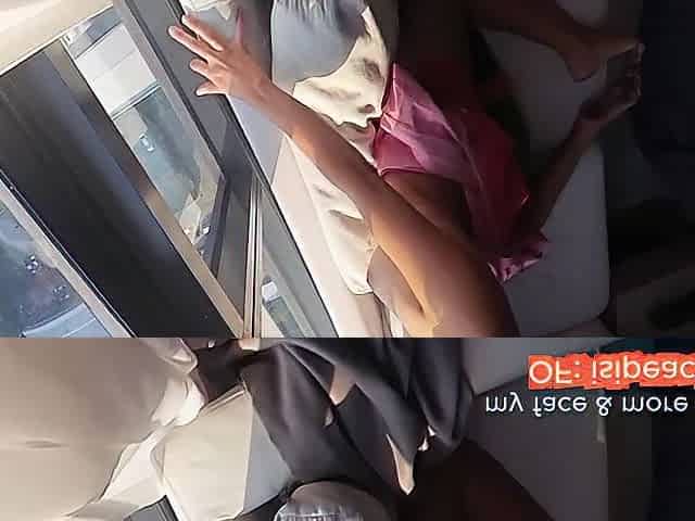Riding My Pillow Hard and Wild